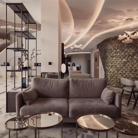 Radisson Blu Resort ชวีโนวิชแจ ภายนอก รูปภาพ