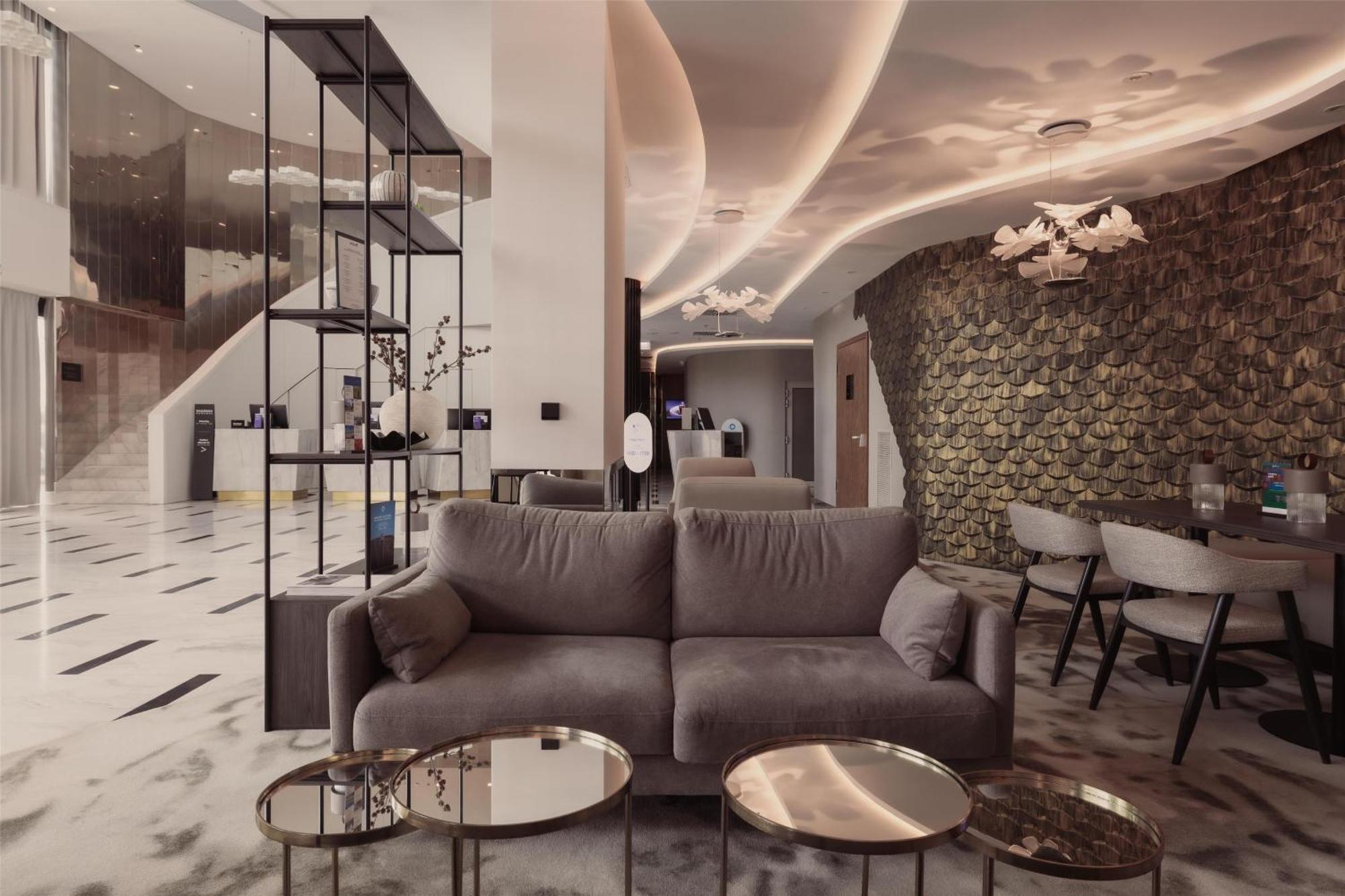 Radisson Blu Resort ชวีโนวิชแจ ภายนอก รูปภาพ