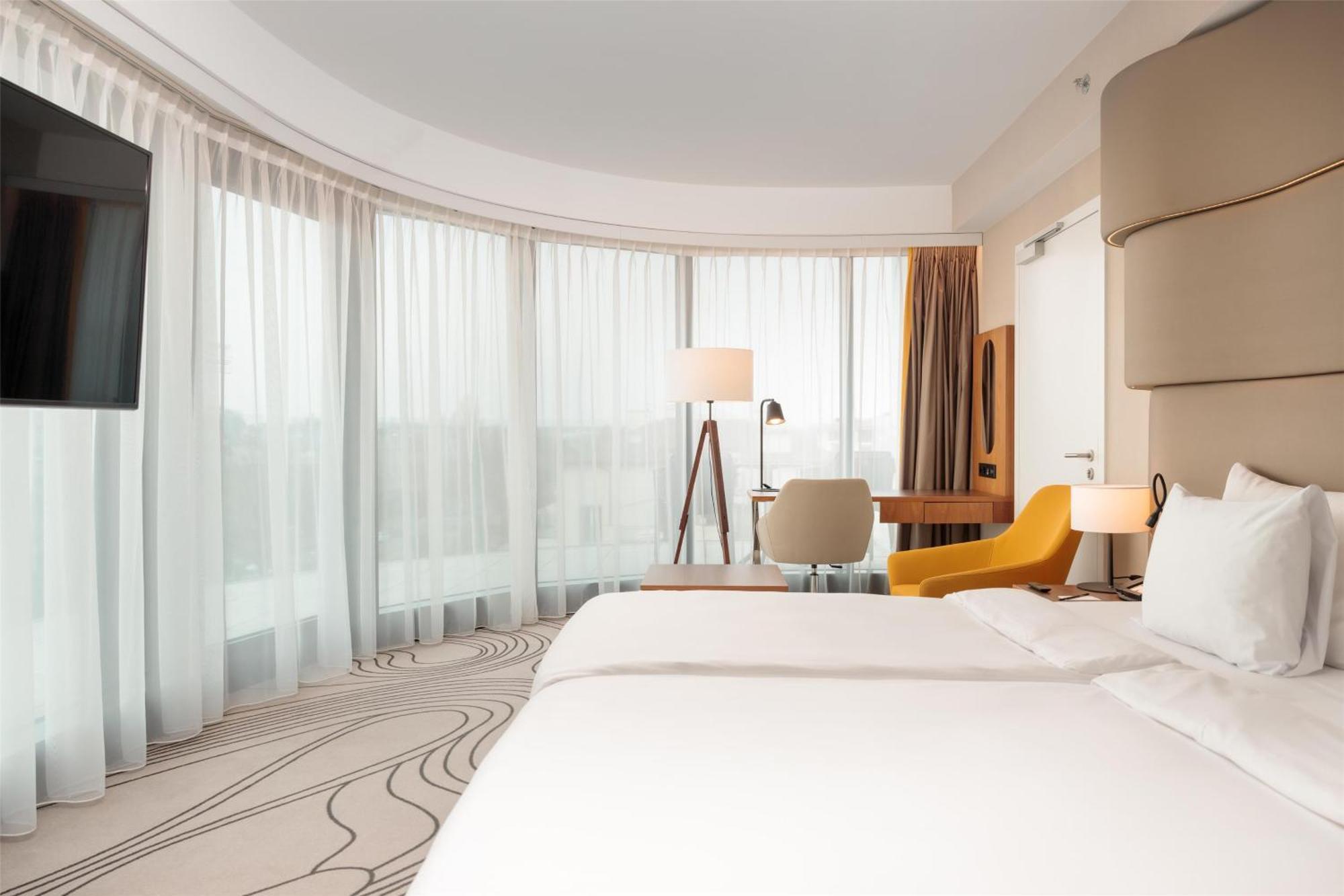 Radisson Blu Resort ชวีโนวิชแจ ภายนอก รูปภาพ