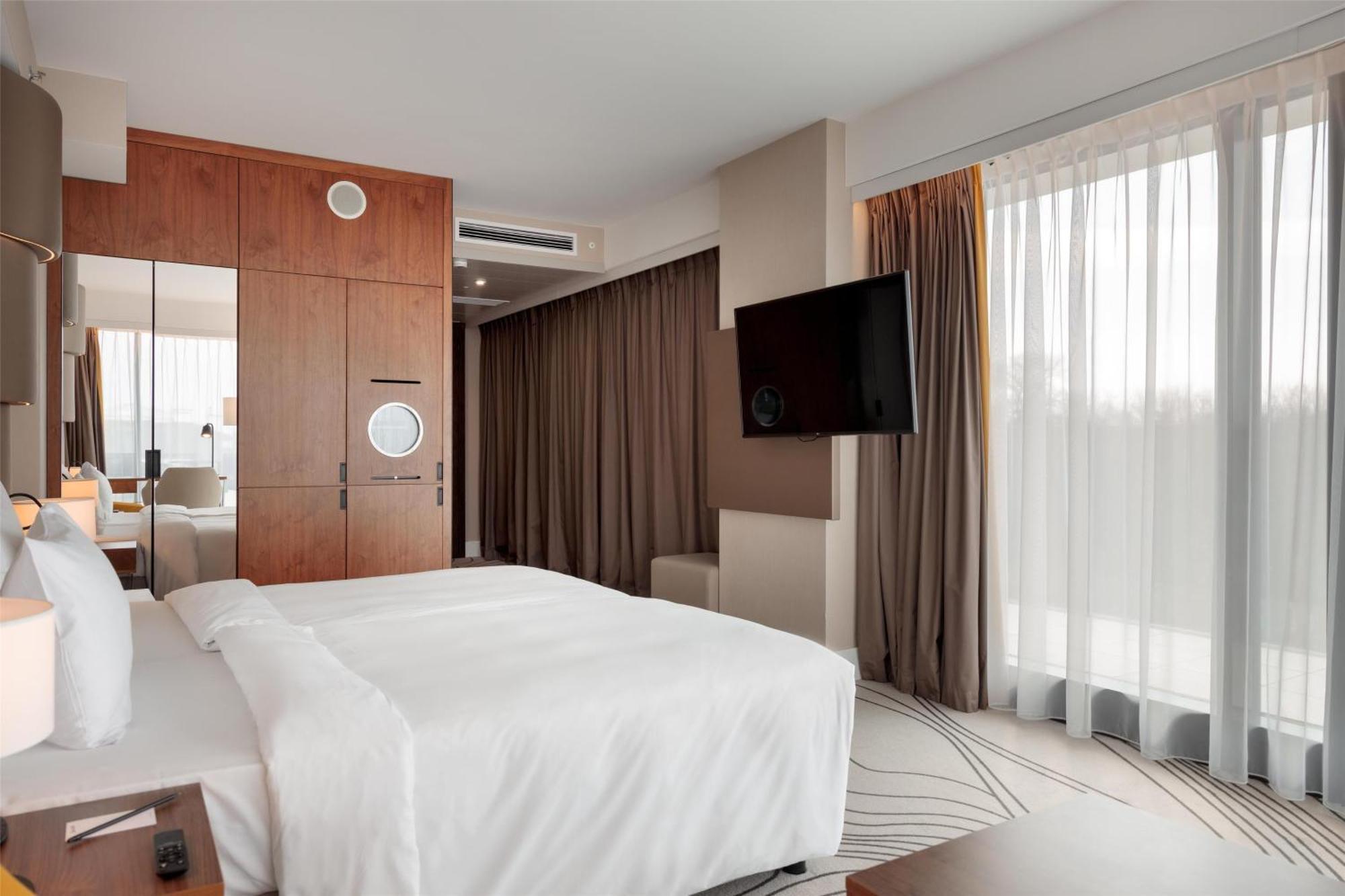Radisson Blu Resort ชวีโนวิชแจ ภายนอก รูปภาพ