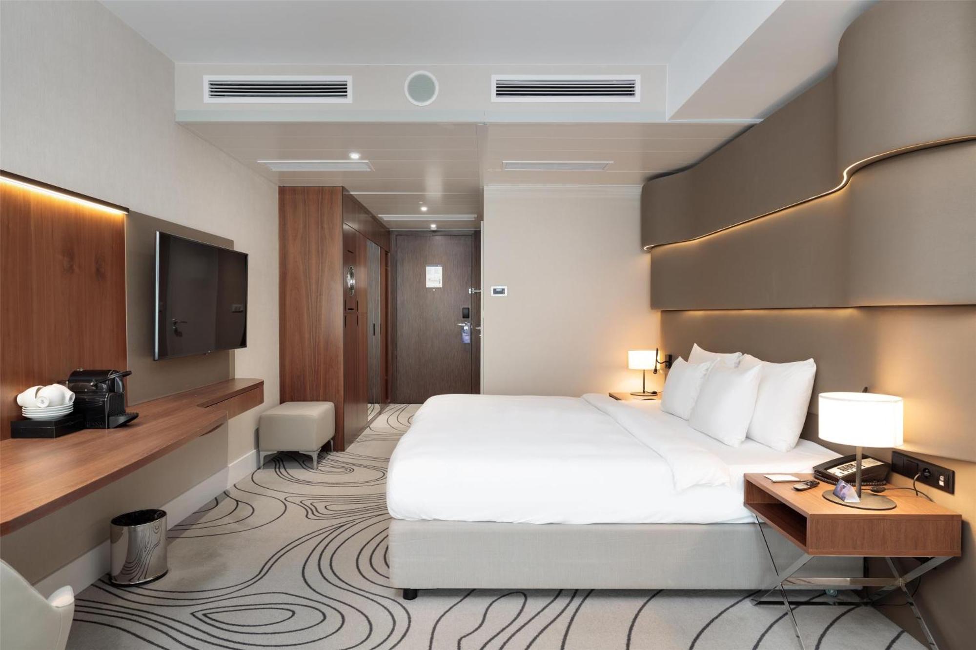 Radisson Blu Resort ชวีโนวิชแจ ภายนอก รูปภาพ