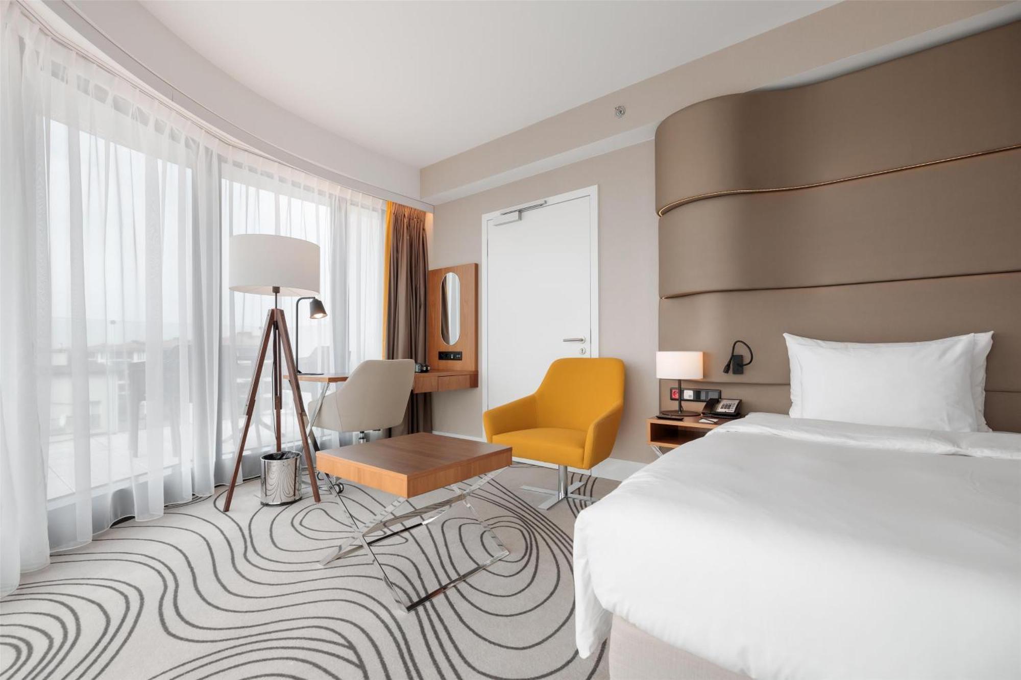 Radisson Blu Resort ชวีโนวิชแจ ภายนอก รูปภาพ