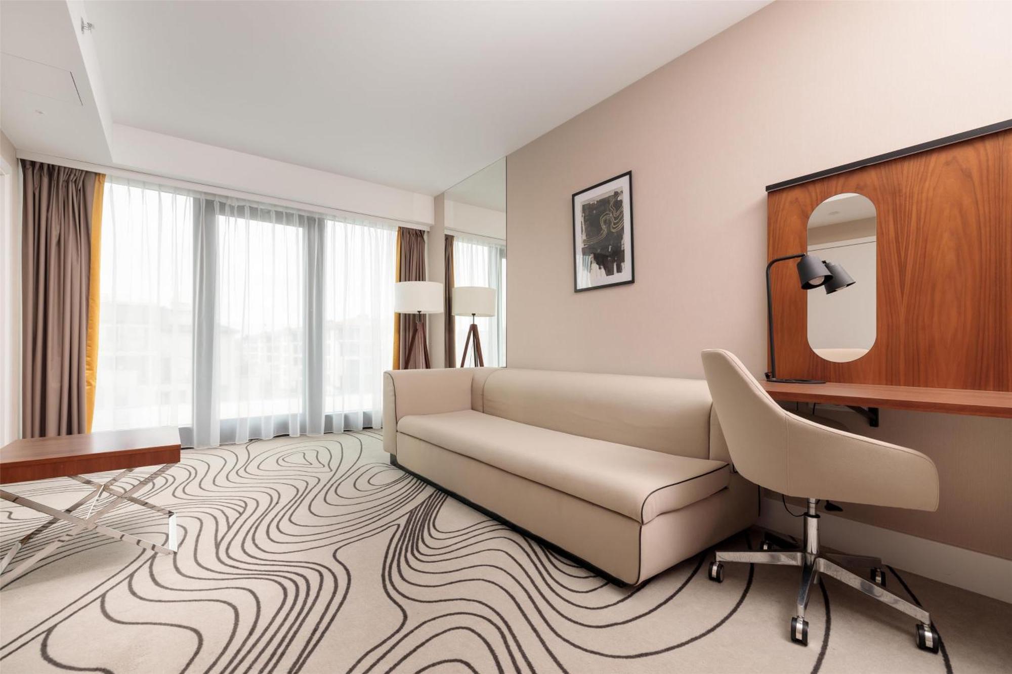 Radisson Blu Resort ชวีโนวิชแจ ภายนอก รูปภาพ